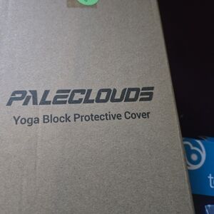 Yoga Block Cover